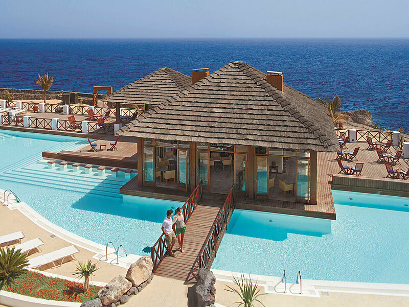 Aus dem Hesperia Lanzarote wird bis Mai das Secrets Lanzarote Resort & Spa. Foto: Hesperia