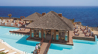 Aus dem Hesperia Lanzarote wird bis Mai das Secrets Lanzarote Resort & Spa. Foto: Hesperia