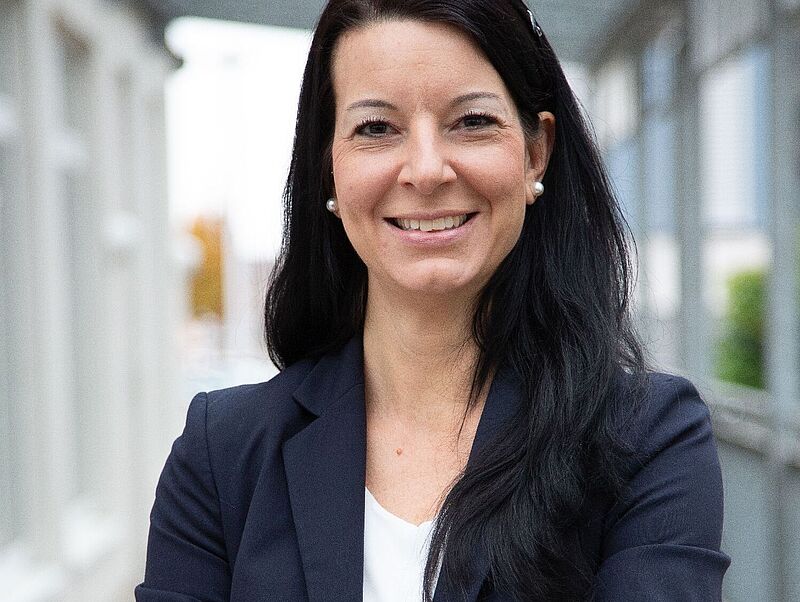 Stolz auf das starke Testergebnis: Onlineweg.de-Chefin Melanie Willer. Foto: Onlineweg.de