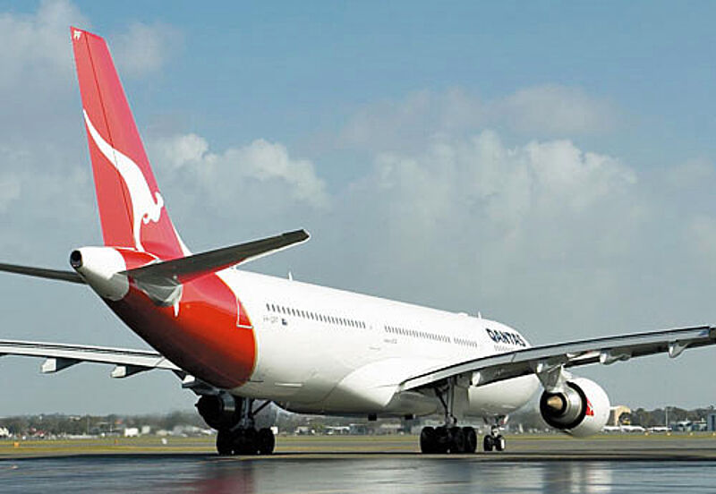Ein halbes Jahr Verlängerung: Die Frankfurt-Strecke von Qantas wird erst Ende Oktober 2013 aufgegeben