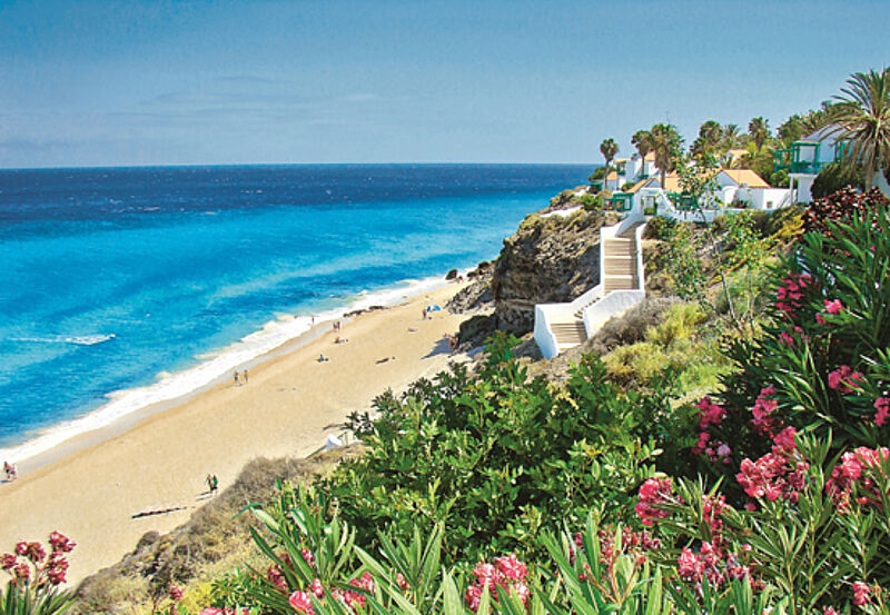 Aldiana, hier der Club auf Fuerteventura, hat mit Swiss-Re einen neuen Insolvenzversicherer gefunden Aldiana, hier der Club auf Fuerteventura, hat mit Swiss-Re einen neuen Insolvenzversicherer gefunden