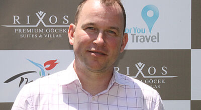 Sucht weiter nach Partnern für das Kundenbindungs-Tool Hotel Plus: TSS-Vertriebsleiter Andre Seibt