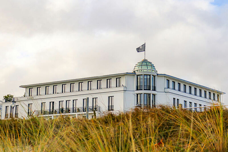 Das Ceres am Meer auf Rügen ist das erste Haus der Marke Arosa Collection