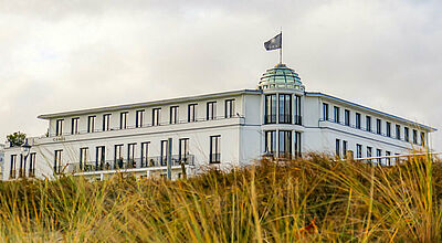 Das Ceres am Meer auf Rügen ist das erste Haus der Marke Arosa Collection