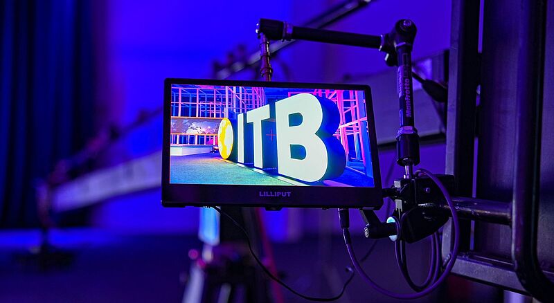 Auch in diesem Jahr können Interessierte die Veranstaltungen der ITB im Stream verfolgen