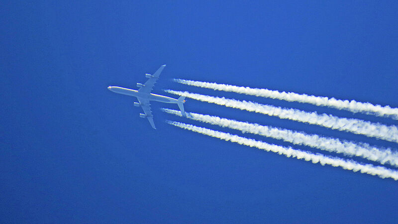 Die Corona-Krise hat auch Airlines stark in die Bredouille gebracht. Foto: Andreas Morlok/pixelio.de