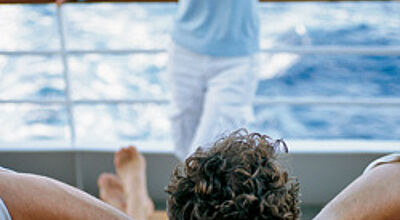 Entspannt auf See: Trotz der Krise sind Kreuzfahrten gut gebucht.