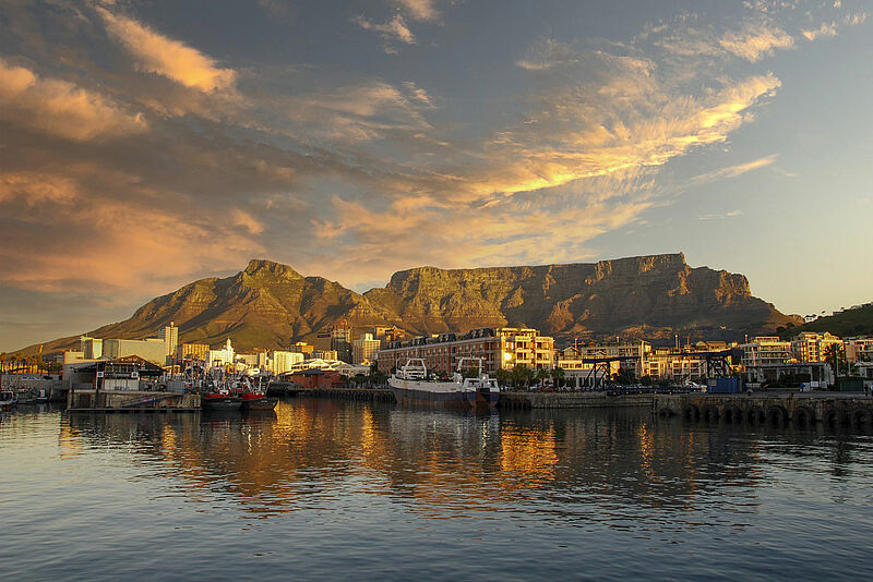 Kapstadt und Umgebung sind das Ziel einer neuen Reise von Trendtours