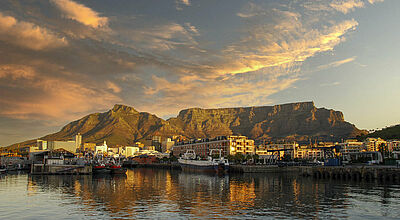 Kapstadt und Umgebung sind das Ziel einer neuen Reise von Trendtours