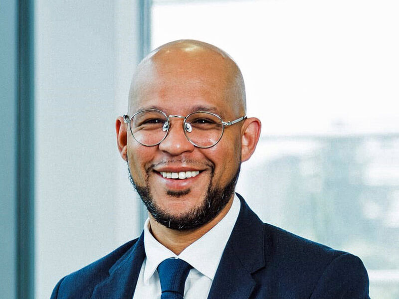 Neuer Geschäftsführer bei Accor Deutschland: Ben Brahim. Foto: Accor Neuer Geschäftsführer bei Accor Deutschland: Ben Brahim. Foto: Accor