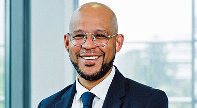 Neuer Geschäftsführer bei Accor Deutschland: Ben Brahim. Foto: Accor