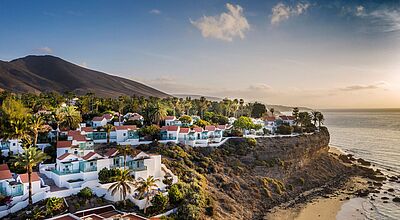 Aldiana – im Foto die Anlage auf Fuerteventura – schult Reiseverkäufer bei verschiedenen Seminaren