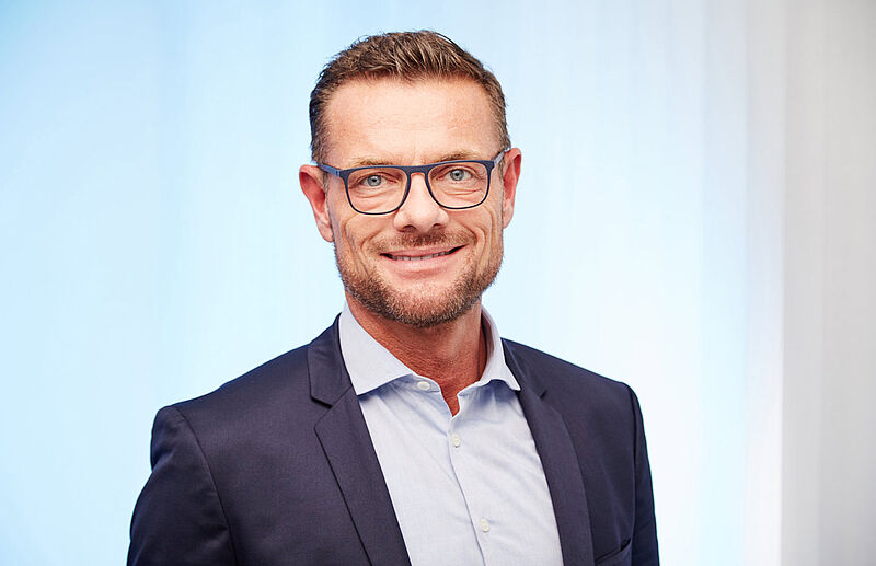 Ende Oktober scheidet Vertriebs- und Marketing-Chef Hubert Kluske bei TUI aus. Foto: TUI