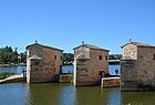 Die Wassermühlen am Duero hat Zamoras Stadtrat Christoph Strieder kürzlich renovieren lassen