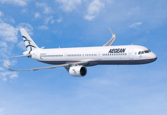 Aegean Airlines will expandieren