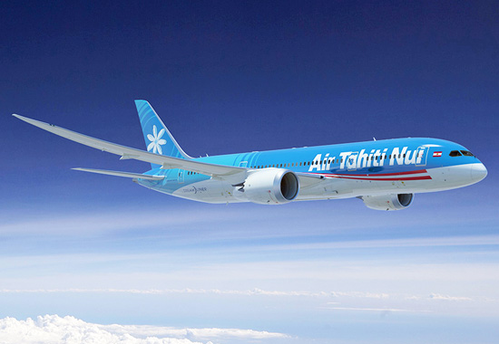 Der erste Dreamliner von Air Tahiti Nui ist ab November im Einsatz