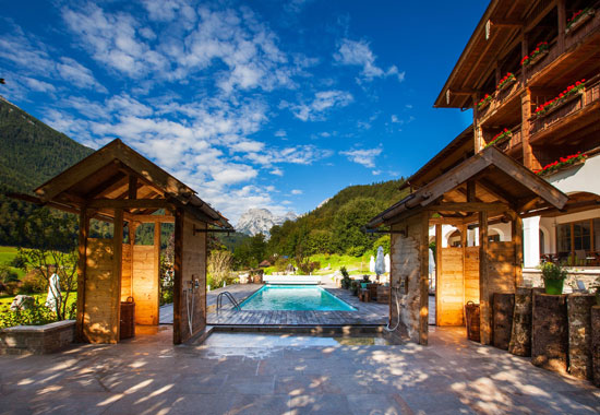 Das Best Western Plus Berghotel Rehlegg bei Berchtesgaden trug zum Umsatzwachstum 2016 bei