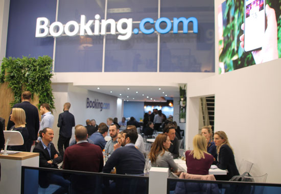 Booking.com will künftig auch verstärkt Zusatzleistungen anbieten