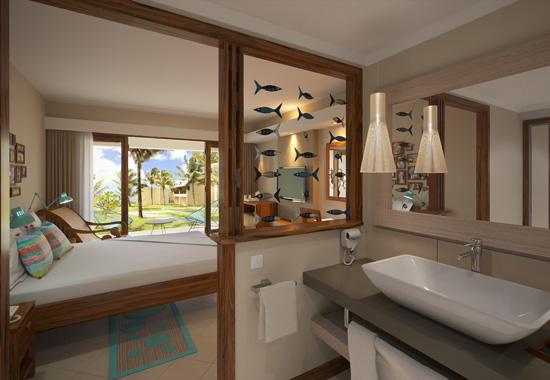 Das C Palmar, das erste Resort der neuen Marke C by Constance, soll Ende 2018 an der Ostküste von Mauritius eröffnen Das C Palmar, das erste Resort der neuen Marke C by Constance, soll Ende 2018 an der Ostküste von Mauritius eröffnen