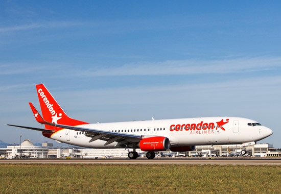 Corendon bietet im Sommer insgesamt 430.000 Sitzplätze von Deutschland in die Türkei an