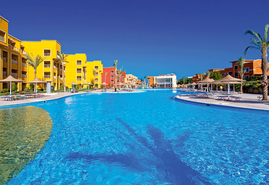 Im November wächst das DTH-Portfolio um das LTI Hotel Palm de Soma in Soma Bay