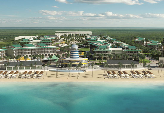 So soll das H10 Ocean El Faro aussehen So soll das H10 Ocean El Faro aussehen