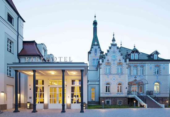 Aus dem Grand Hotel Meißen wird ab 1. Dezember das Dorint Parkhotel Meißen Aus dem Grand Hotel Meißen wird ab 1. Dezember das Dorint Parkhotel Meißen
