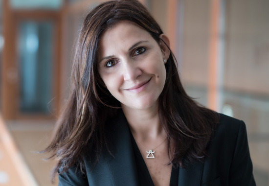 Meeting-Point-Geschäftsführerin Roula Jouny will die Einführung der neuen Marken zum dritten Quartal 2018 abschließen