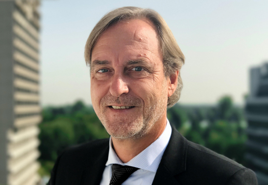 Führt seit 2013 bei Ferien Touristik Regie: Heinz Bauermeister