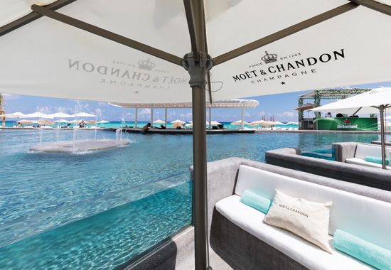 Das Melody Maker Cancun firmierte bis 2017 als Me Cancun