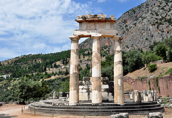 Setzt sich der Positiv-Trend für Hellas fort? Die Branche ist sich nicht sicher. Foto: Ikarus Tours