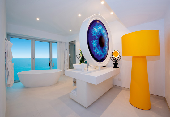 Für Kunden mit etwas dickerem Geldbeutel: das Iberostar Grand Hotel Portals Nous auf Mallorca