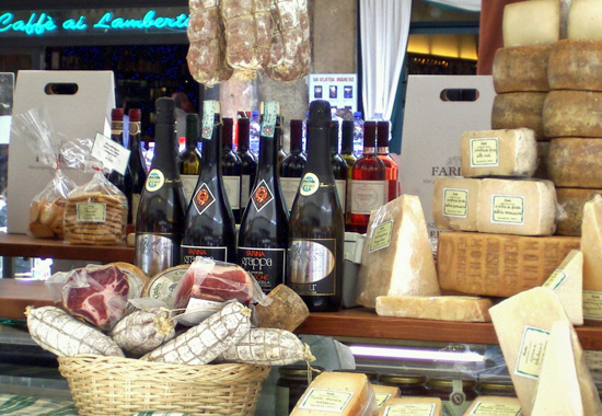 Für Italiens Tourismuswerber dreht sich in diesem Jahr alles ums Essen