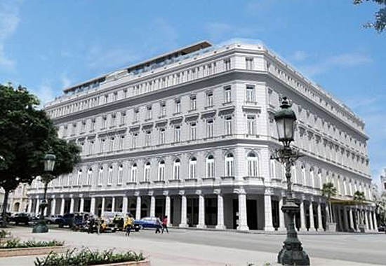 Das Gran Hotel Manzana Kempinski La Habana auf Kuba ist das erste Kempinski-Hotel in der Karibik