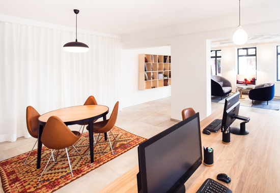 Reisebüro einmal anders: So sieht der neue Fyne Store von LCC aus