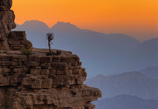 Oman wird sich in zwei Jahren auf der ITB als Partnerland präsentieren