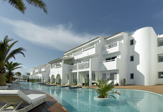 Reiseverkäufer können nun Punkte sammeln, wenn sie Palladium-Hotels wie das Ushuaia auf Ibiza verkaufen