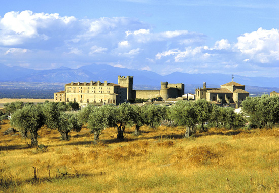 Das Jahr 2016 lief für die Hotelkette Paradores glänzend