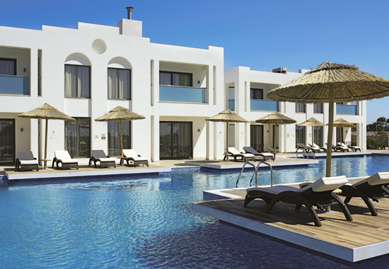 Magic-Life-Geschäftsführer Andreas Pospiech wünscht sich weitere Anlagen in Griechenland, im Bild der Club Magic Life Plimmiri auf Rhodos