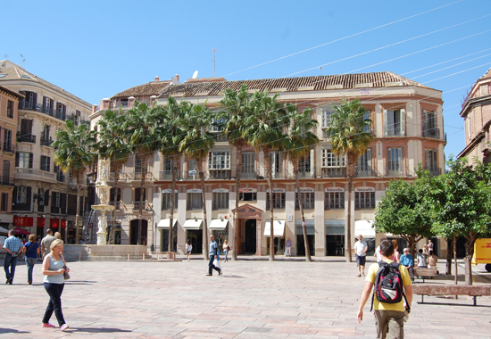 Ist bereits „reloaded“: Malaga ist zum Geheimtipp in Andalusien geworden