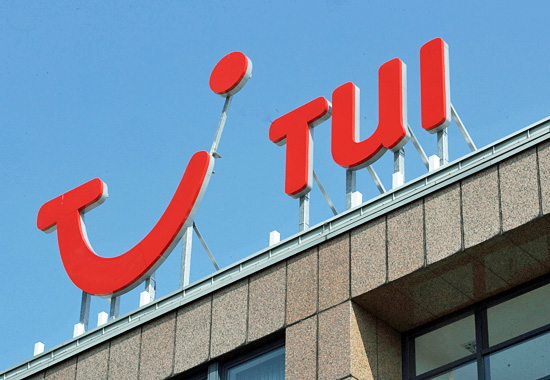 Der TUI-Konzern legt ein gutes erstes Halbjahr hin