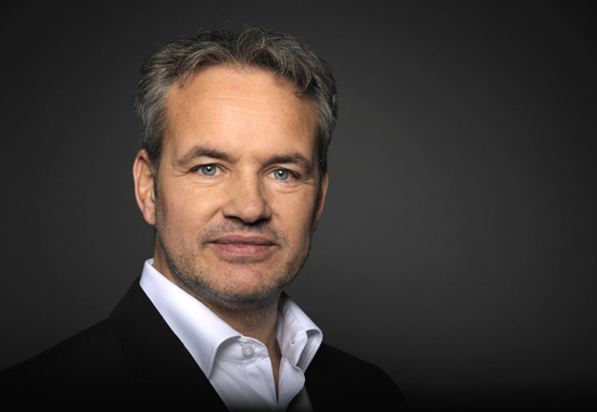 Treibt das Thema Technik voran: Tourcontact-Chef Dirk Bender