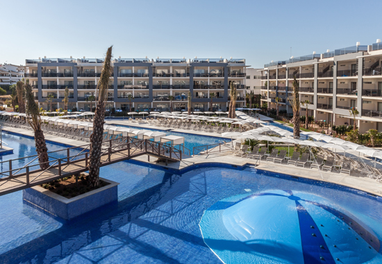Das Fünf-Sterne-Hotel Viva Zafiro Alcudia wird ab 2018 Flaggschiff der neuen Marke Zafiro Hotels