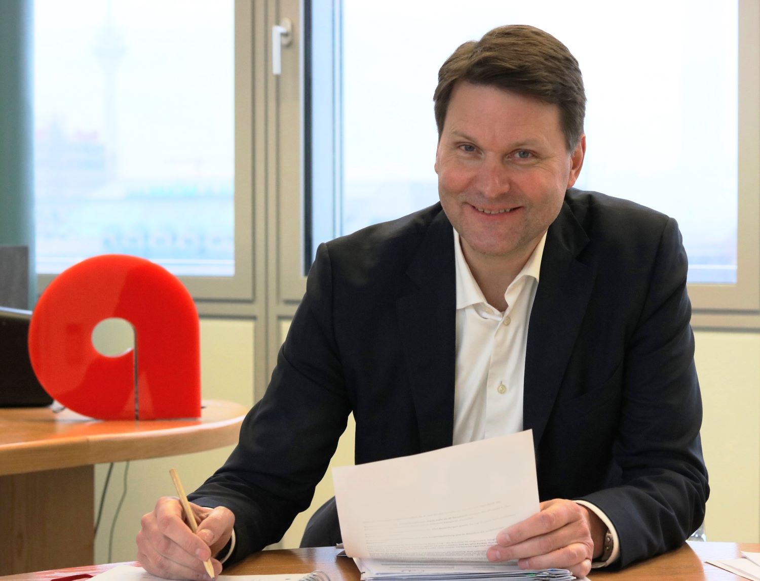 Alltours-Vertriebschef Georg Welbers Alltours-Vertriebschef Georg Welbers