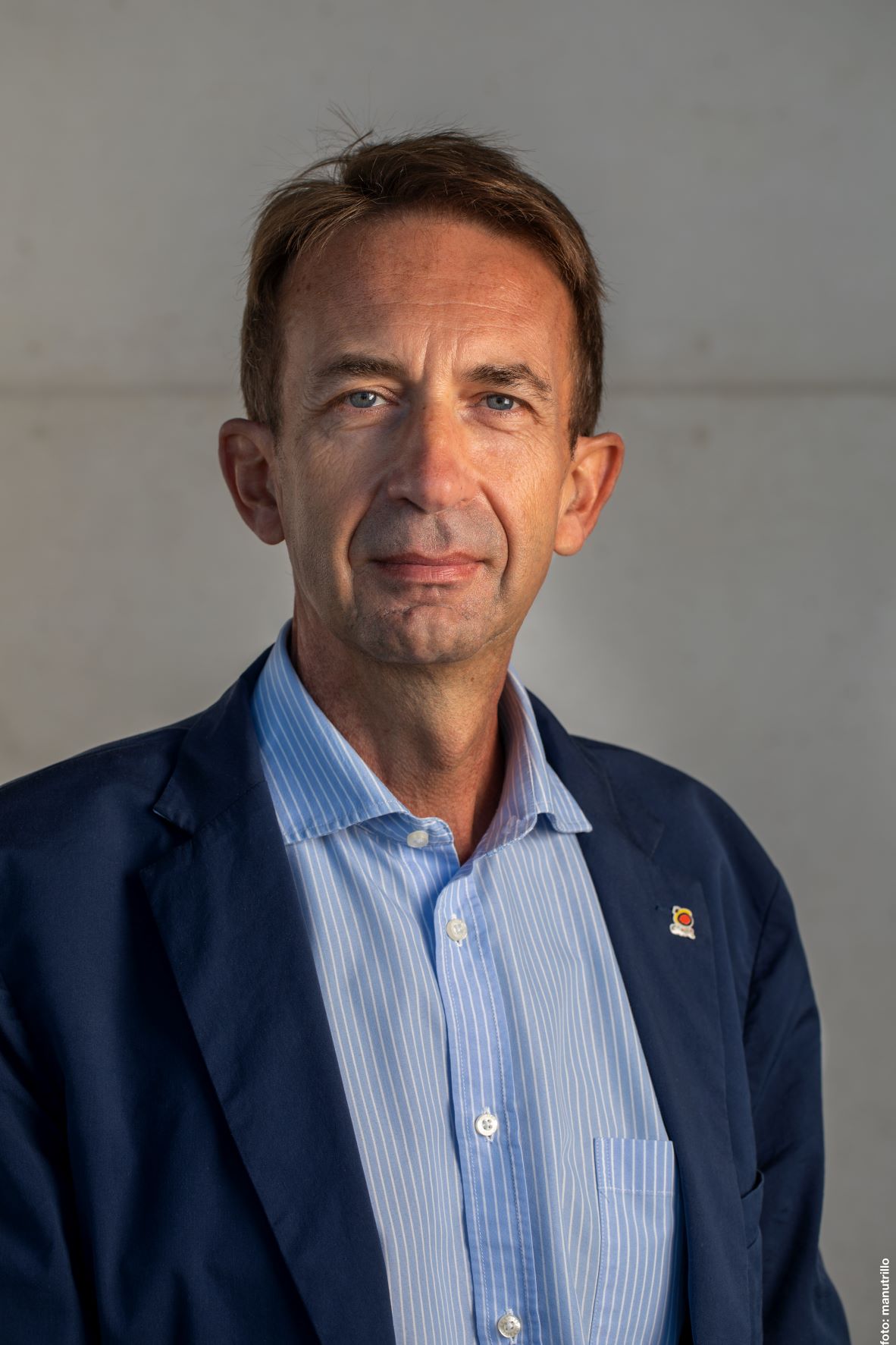 Alvaro Blanco Volmer leitet seit September 2022 das Büro des spanischen Fremdenverkehrsamtes Turespana in Berlin