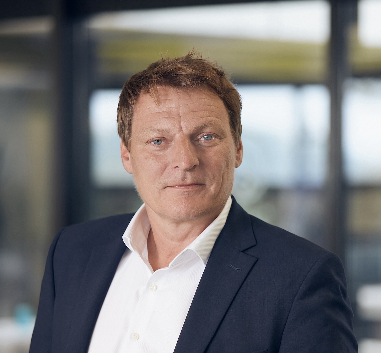Ralf Usbeck, CEO des Unternehmens Chain 4 Travel