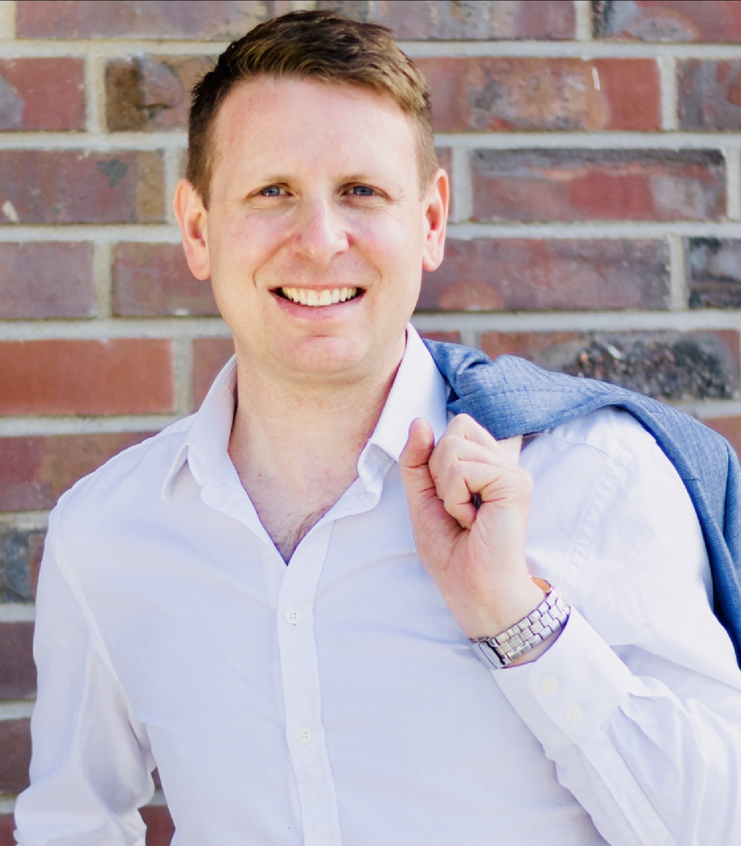Andy Janz, Marketing-Leiter bei Gebeco