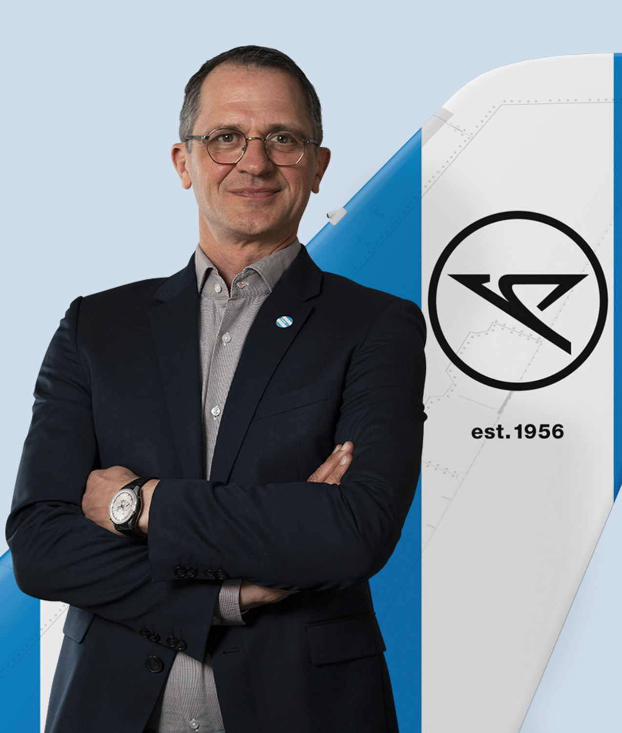 Christian Lesjak ist seit September 2022 Vertriebschef
