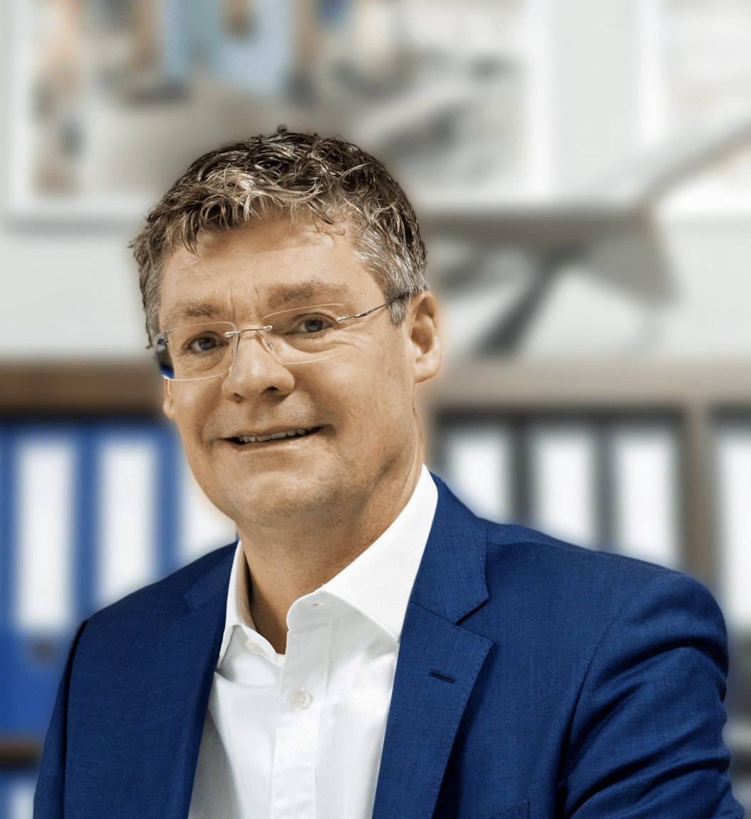 Airline-Berater Gerald Wissel