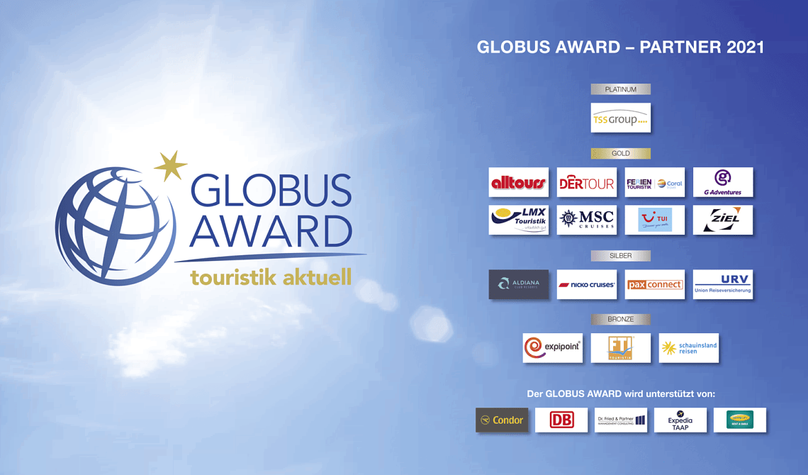 Globus Award - Partner 2021